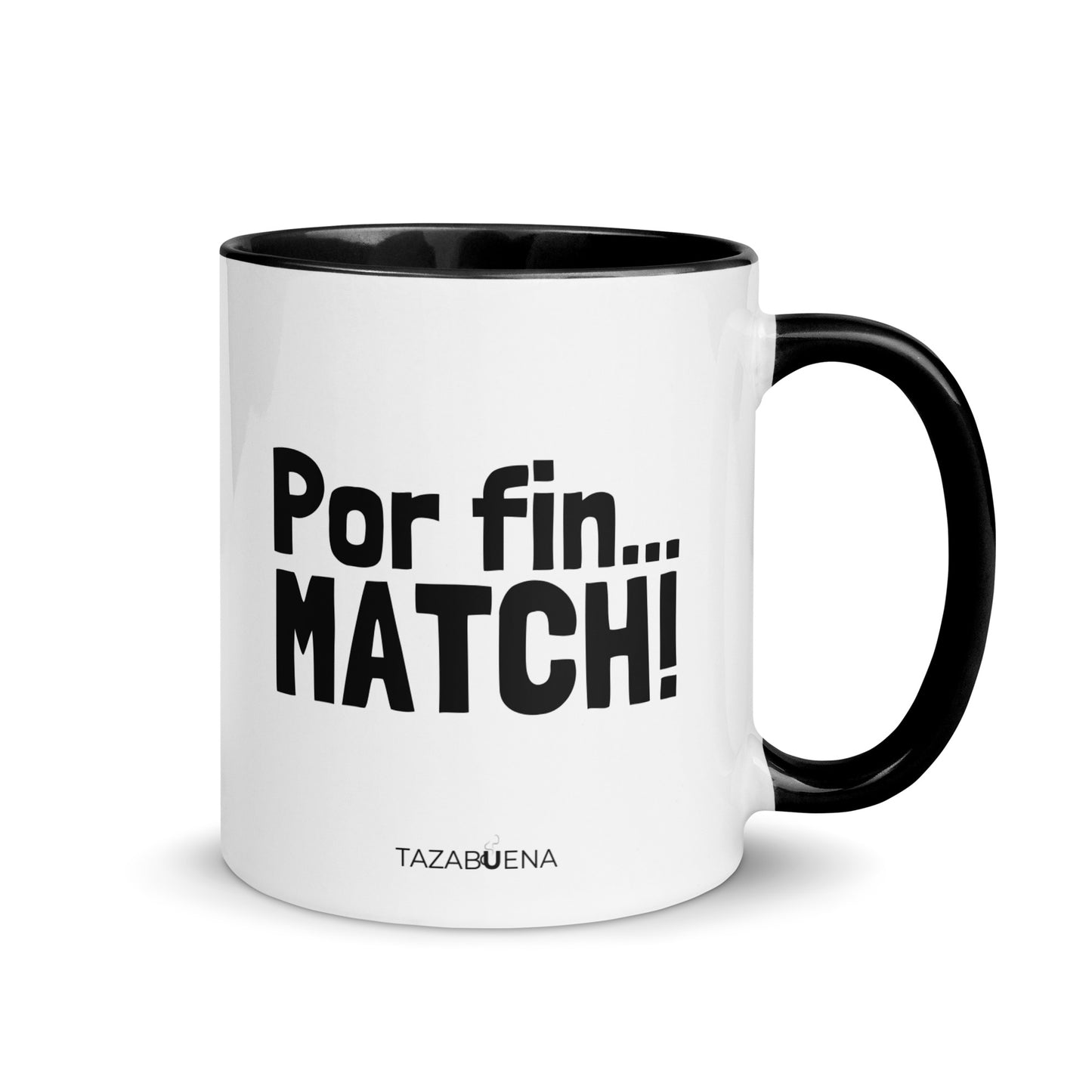 Detalle trasero colección AMOR VERDADERO, taza exclusiva Tazabuena