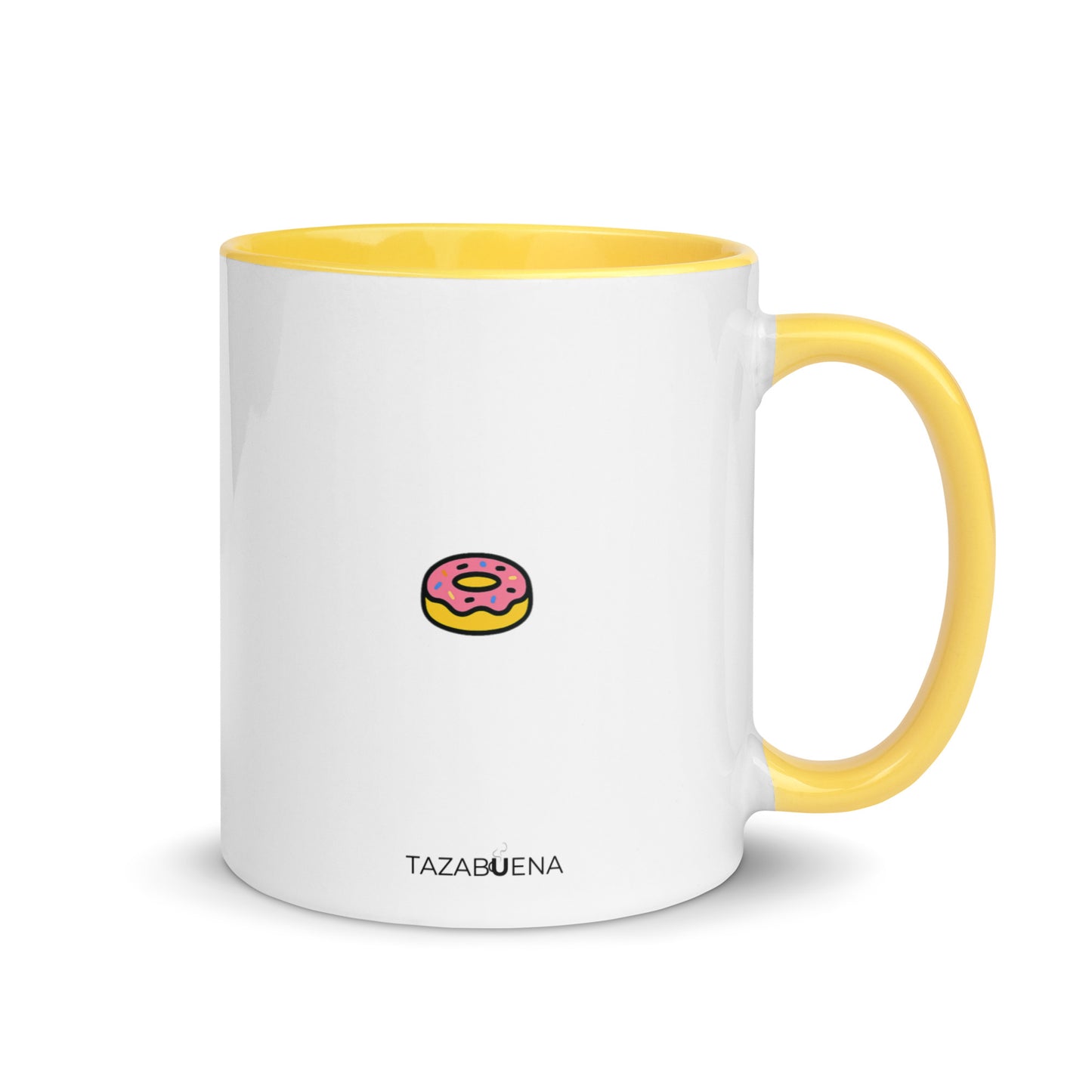 Detalle trasero colección ARCA DE NOÉ, taza exclusiva Tazabuena