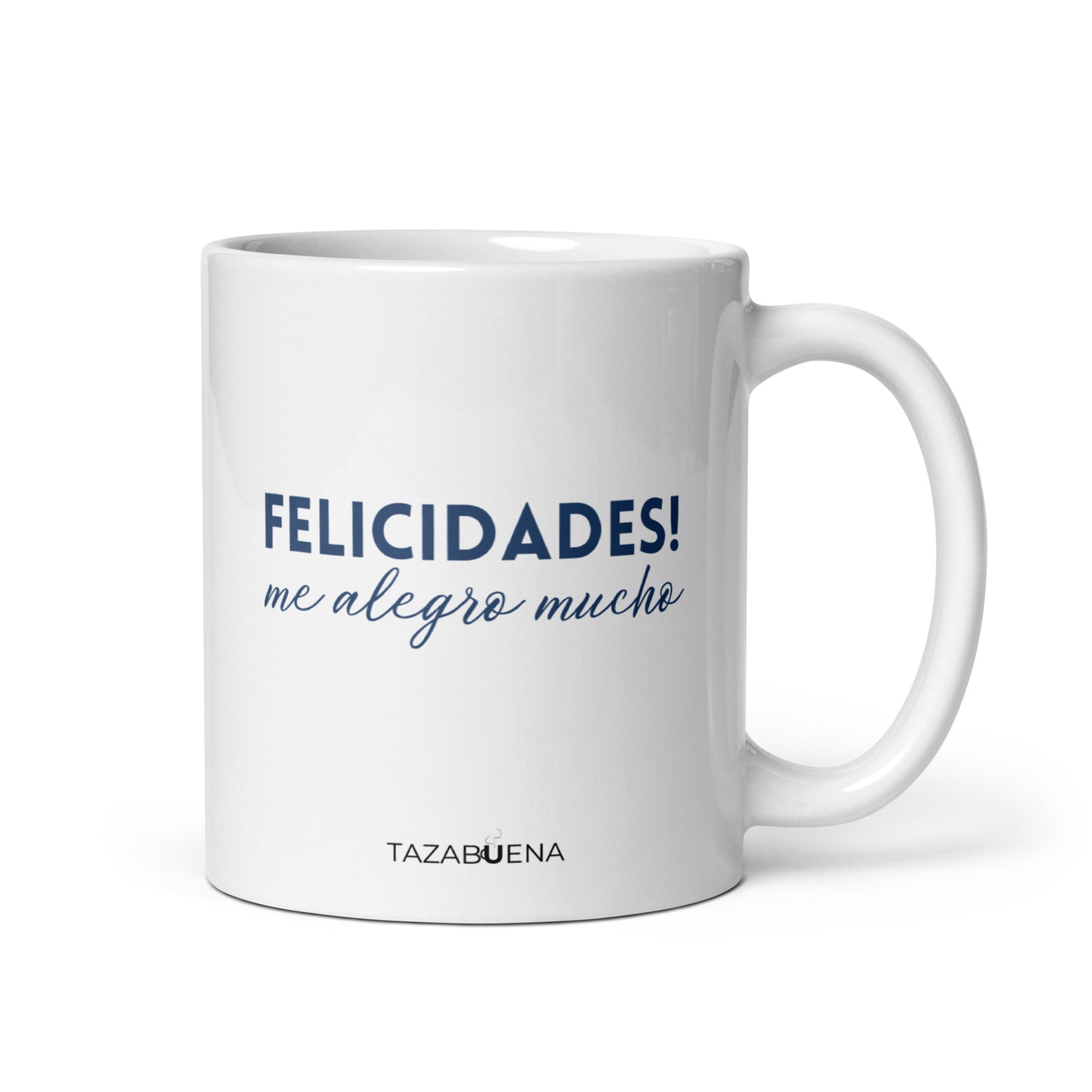 Detalle trasero colección LLUVIA DE CONFETI, taza exclusiva Tazabuena