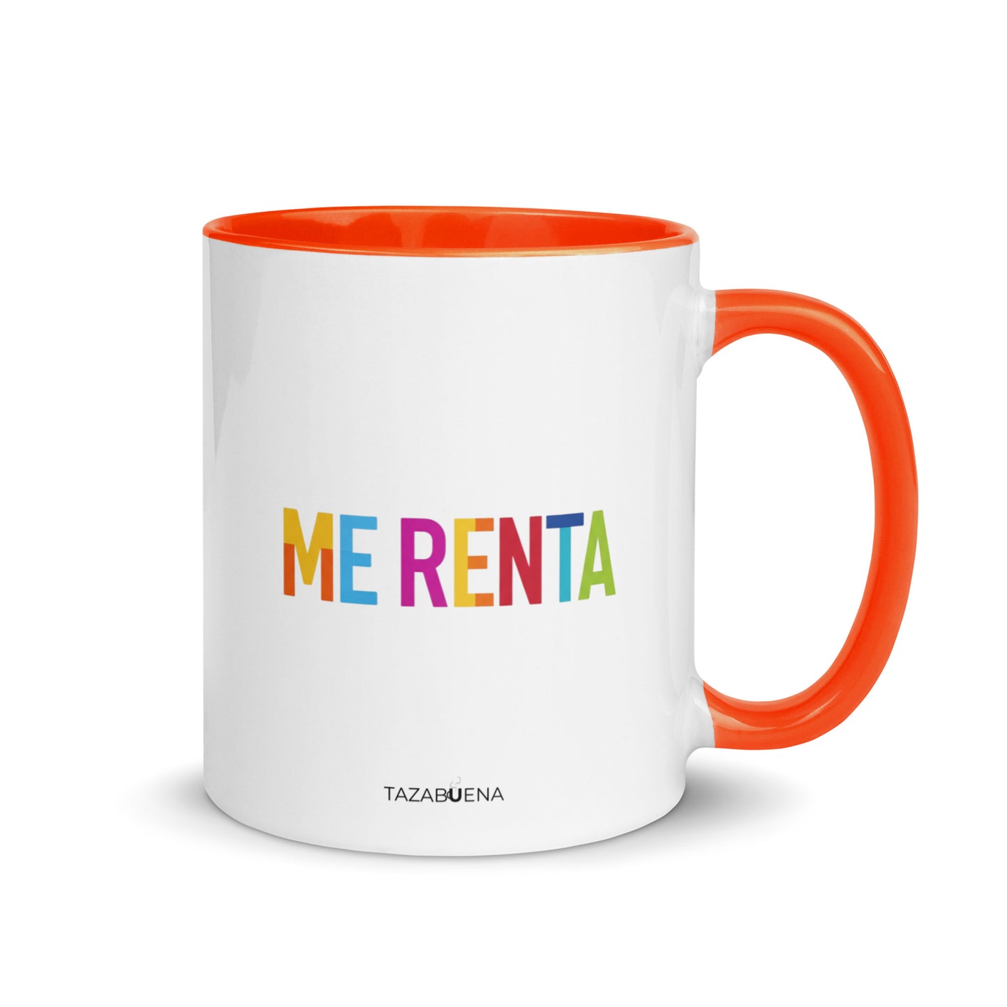 Detalle trasero colección ME DAS CRINGE, taza exclusiva Tazabuena