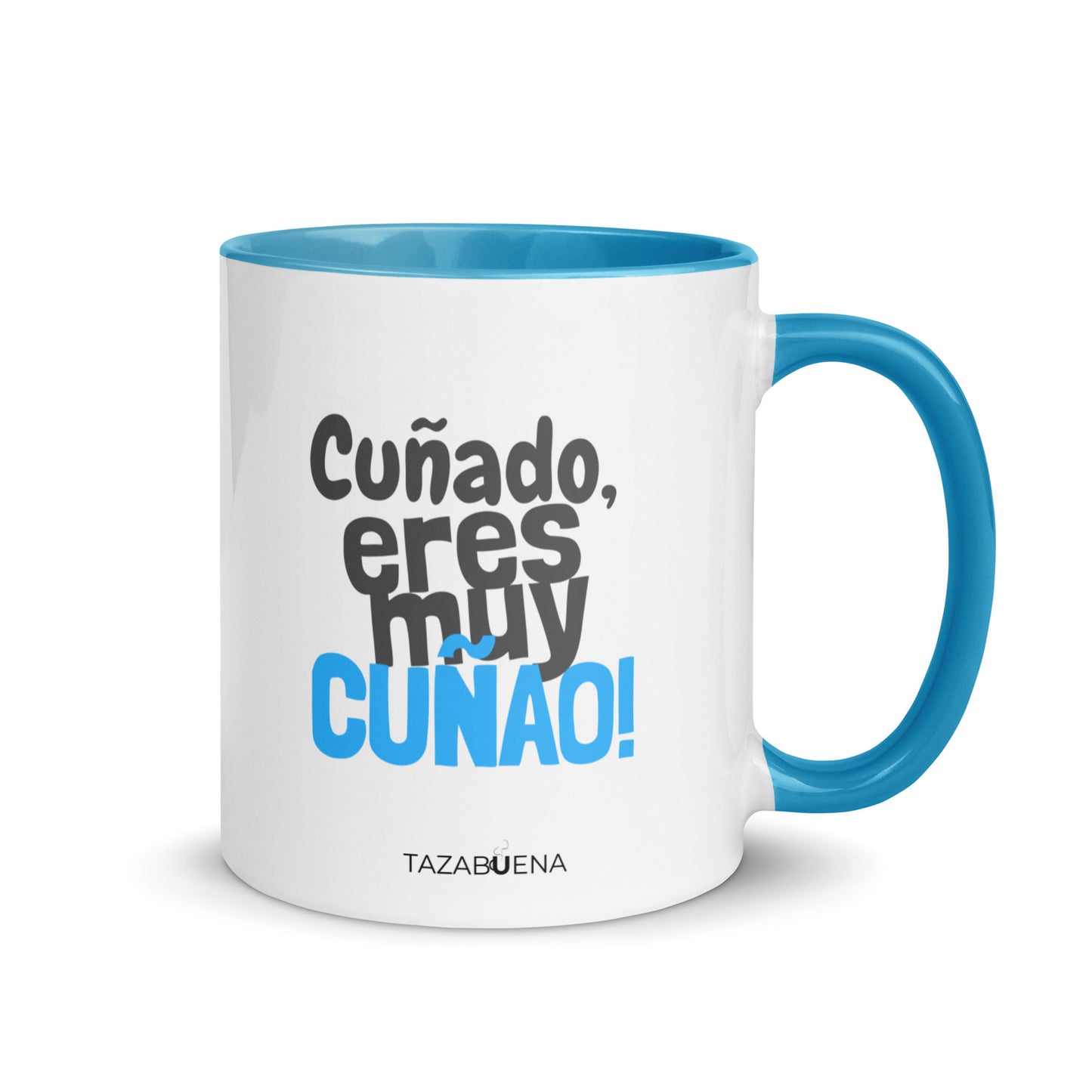Detalle trasero colección ESTO QUEDA EN CASA, taza exclusiva Tazabuena