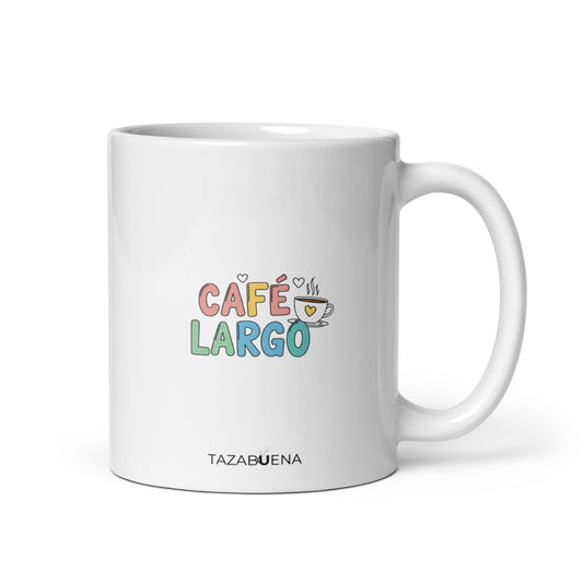 Detalle trasero colección CURA SANA, CULITO DE RANA, taza exclusiva Tazabuena