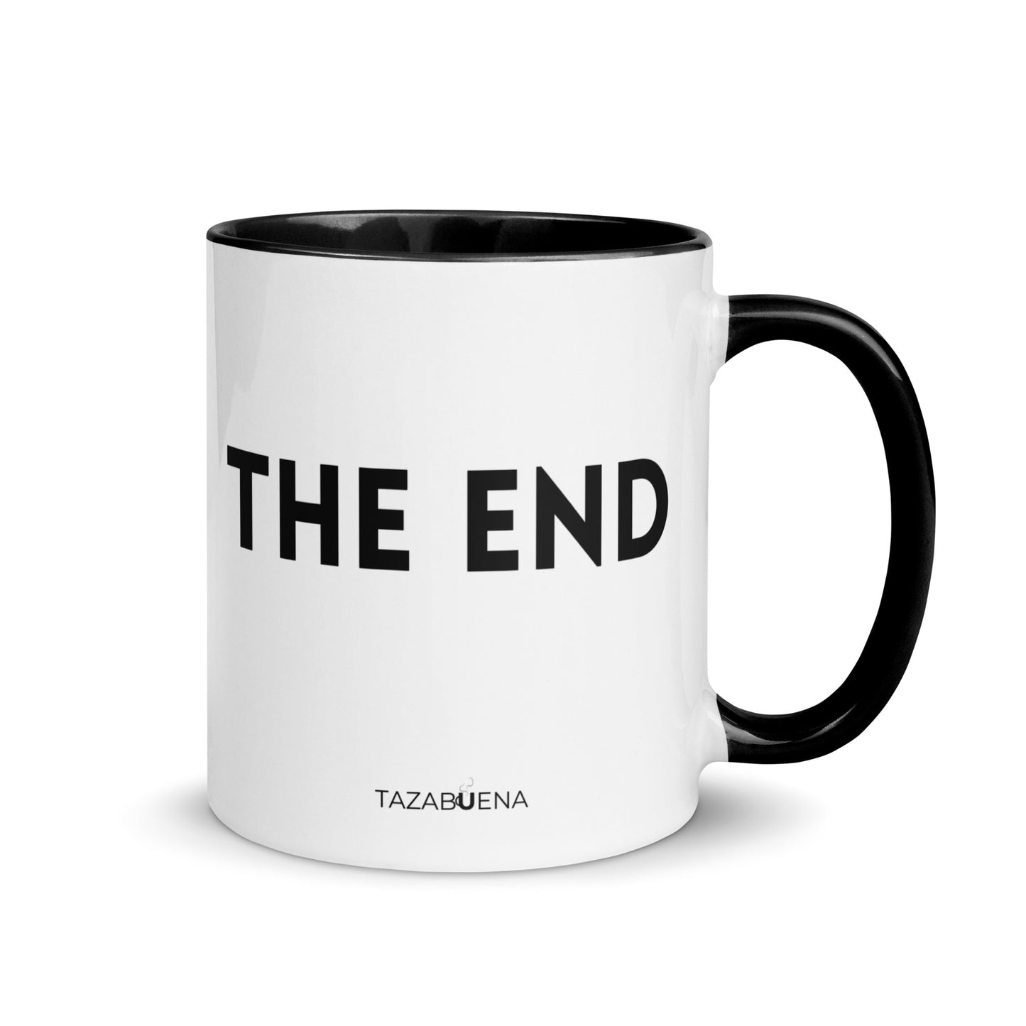 Detalle trasero colección TODO SOBRE MI EX, taza exclusiva Tazabuena