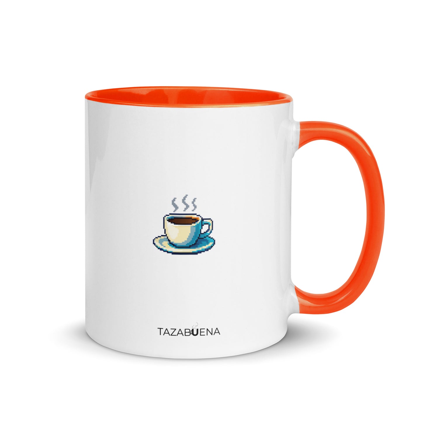 Detalle trasero colección READY PLAYER ONE, taza exclusiva Tazabuena
