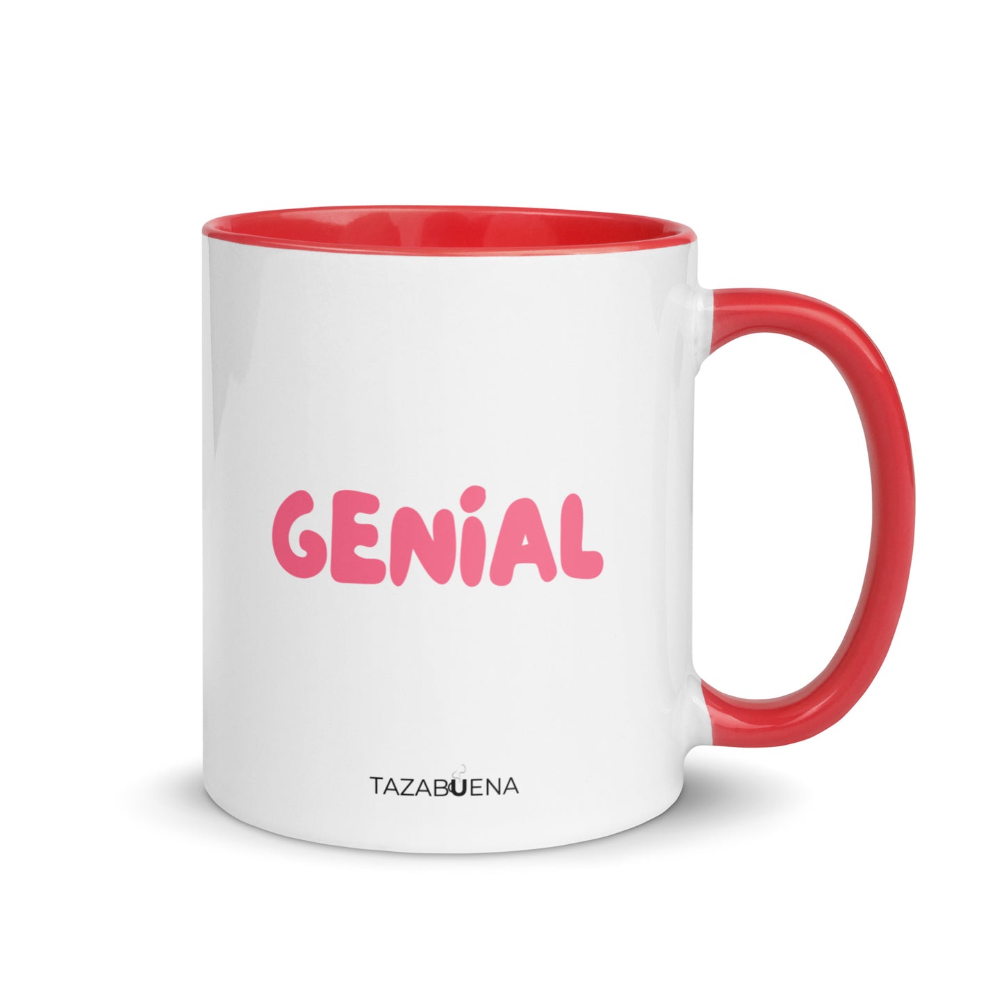 Detalle trasero colección ESTO QUEDA EN CASA, taza exclusiva Tazabuena