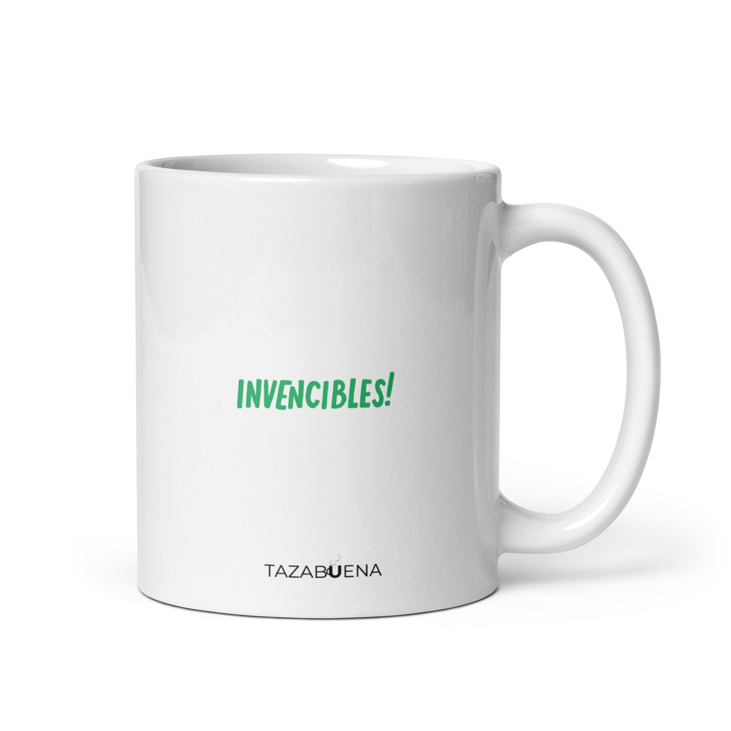Detalle trasero colección CUENTA CONMIGO, taza exclusiva Tazabuena