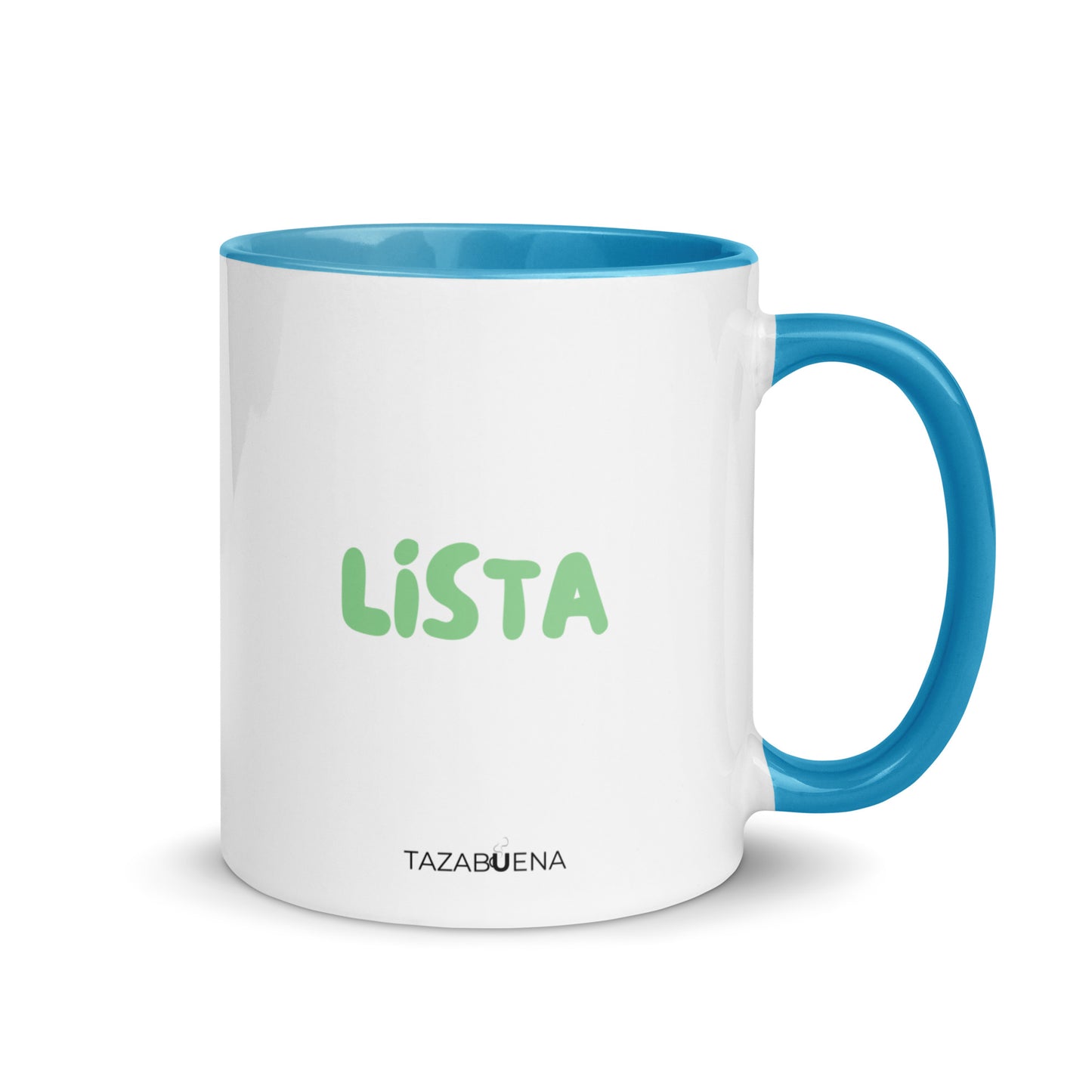 Detalle trasero colección ESTO QUEDA EN CASA, taza exclusiva Tazabuena