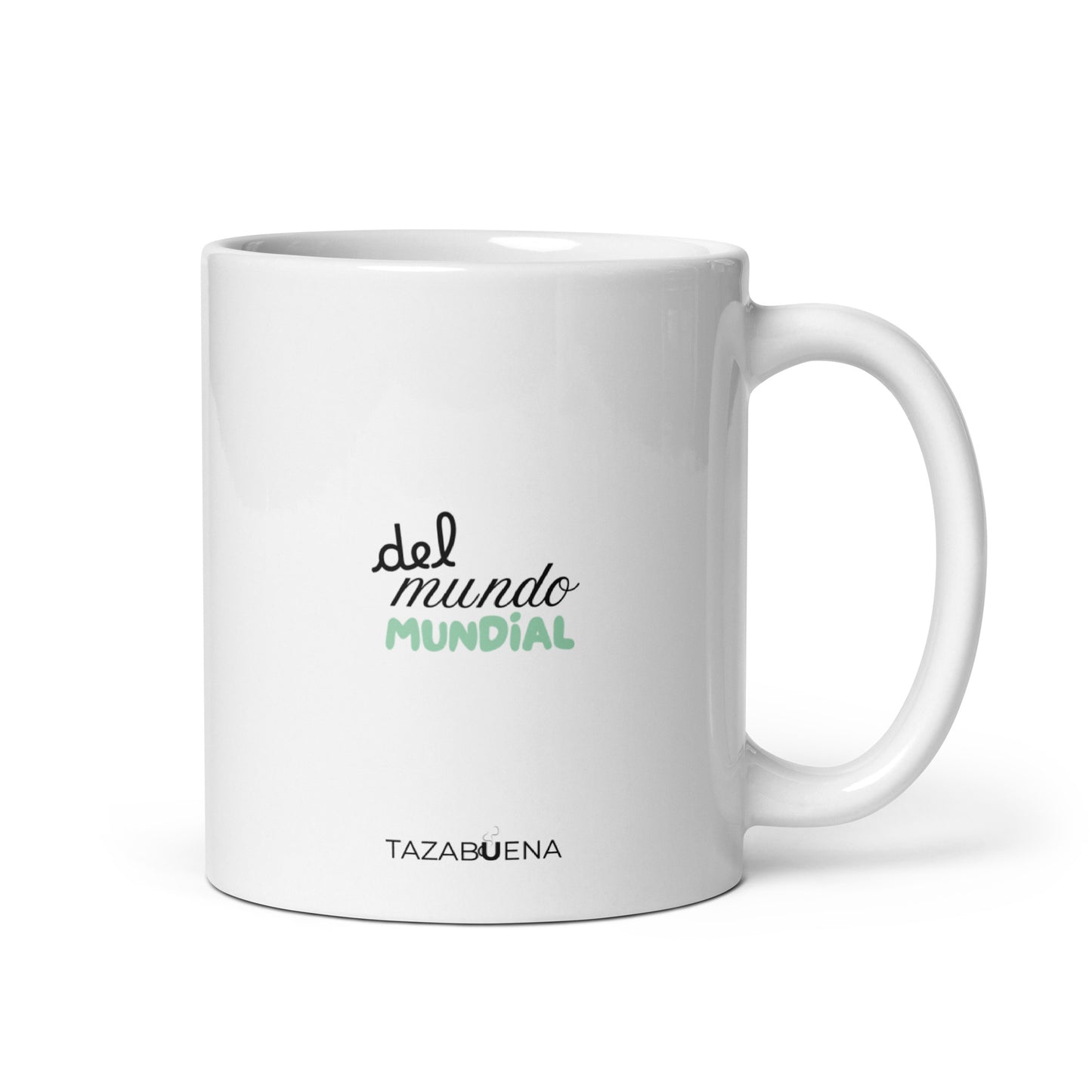 Detalle trasero colección ESTO QUEDA EN CASA, taza exclusiva Tazabuena