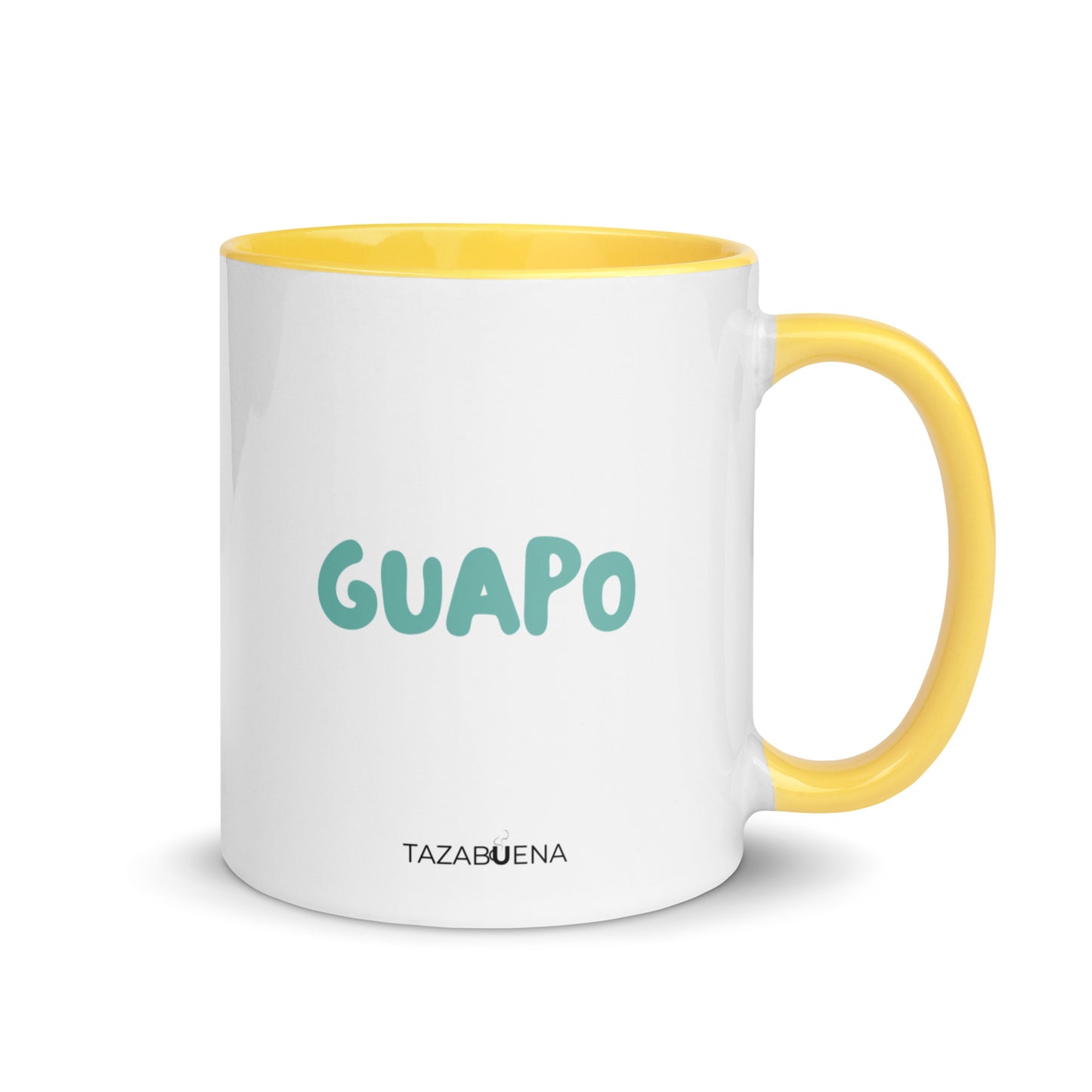Detalle trasero colección ESTO QUEDA EN CASA, taza exclusiva Tazabuena