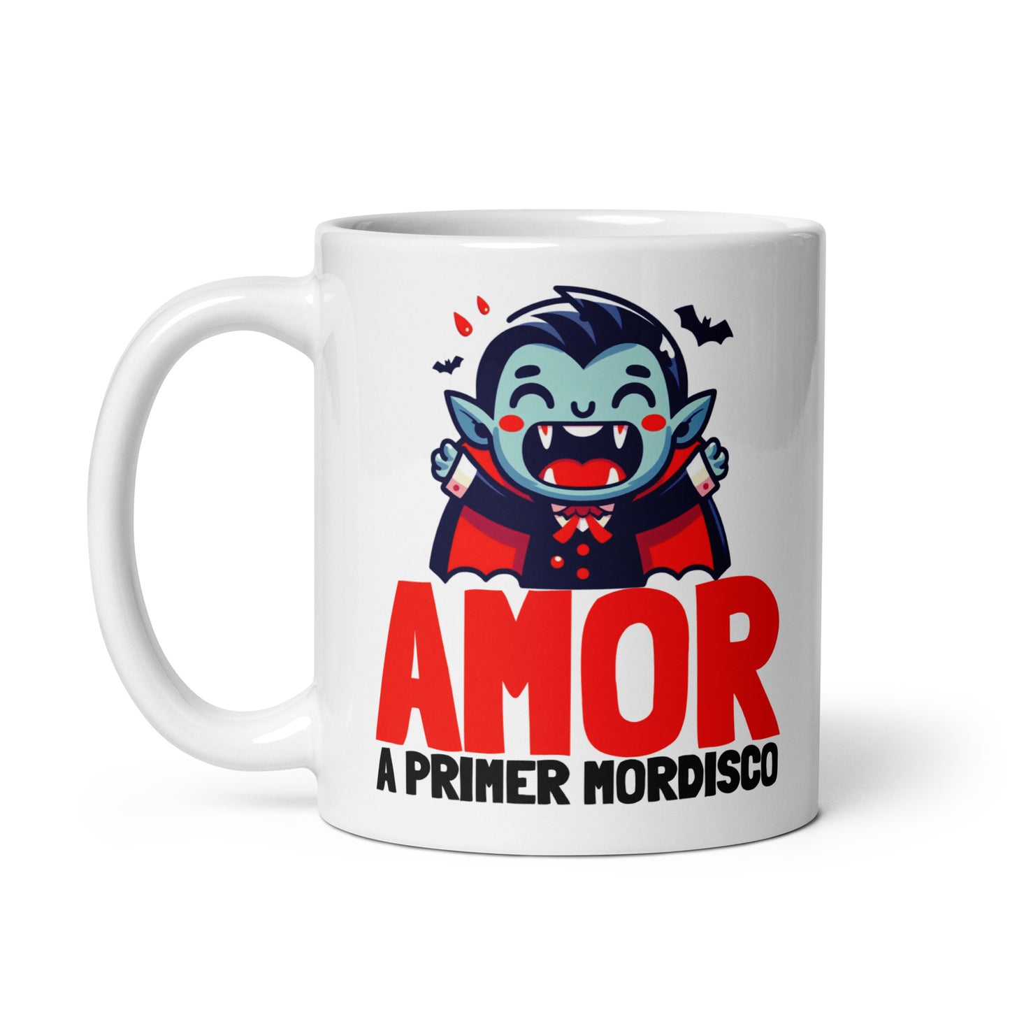 Amor a primer mordisco.