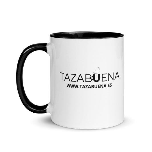 Taza presentación web tazabuena.es