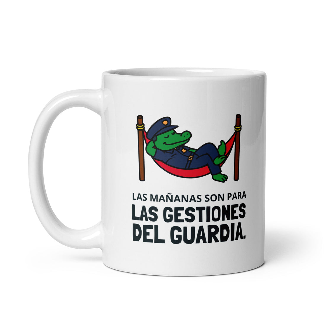 Tazas para policías | Regalos para héroes con café