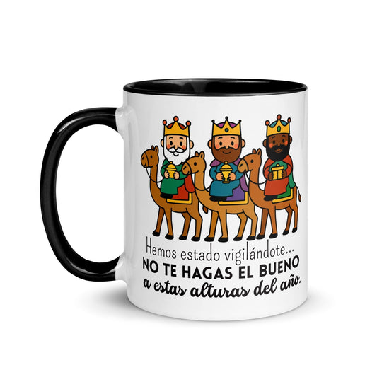 👑 Los Reyes Magos ya vienen… ¡y traen taza!
