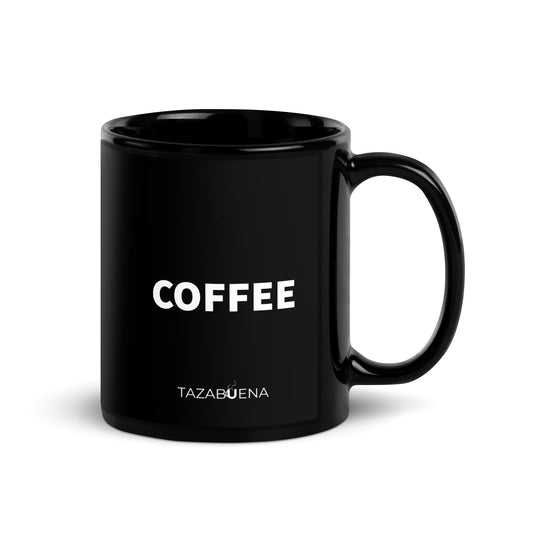 Detalle trasero colección KEYWORDS, taza exclusiva Tazabuena