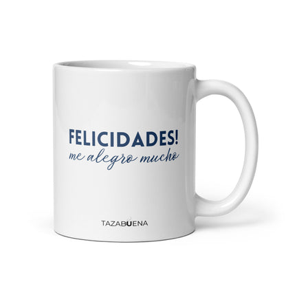 Detalle trasero colección LLUVIA DE CONFETI, taza exclusiva Tazabuena