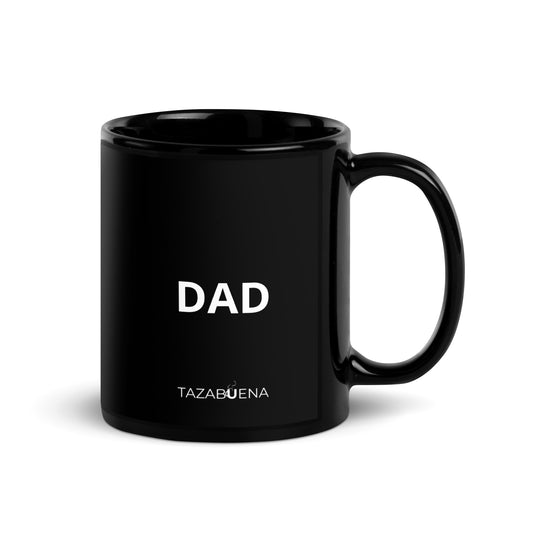 Detalle trasero colección KEYWORDS, taza exclusiva Tazabuena