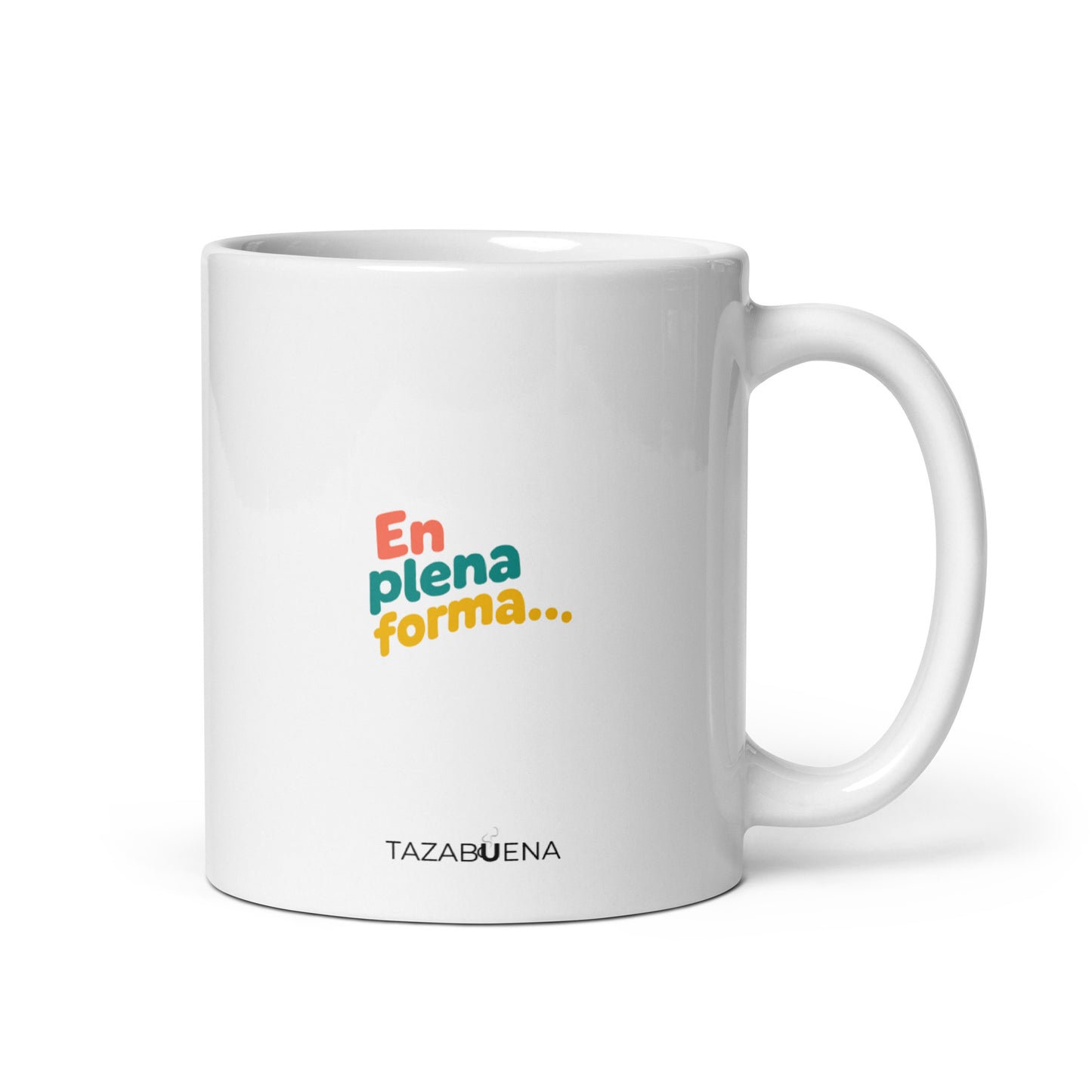 Detalle trasero colección CINCUENTA Y FABULOUS, taza exclusiva Tazabuena