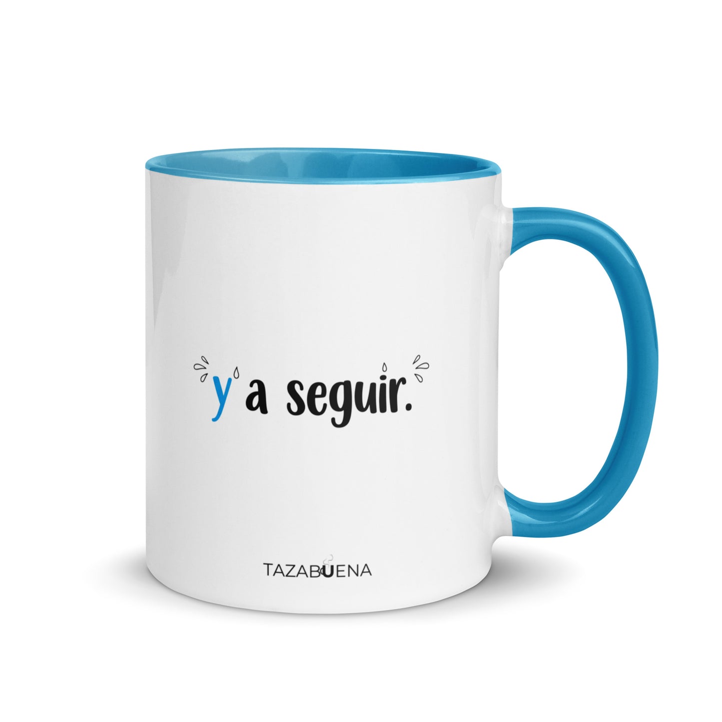 Detalle trasero colección TODO SOBRE MI EX, taza exclusiva Tazabuena