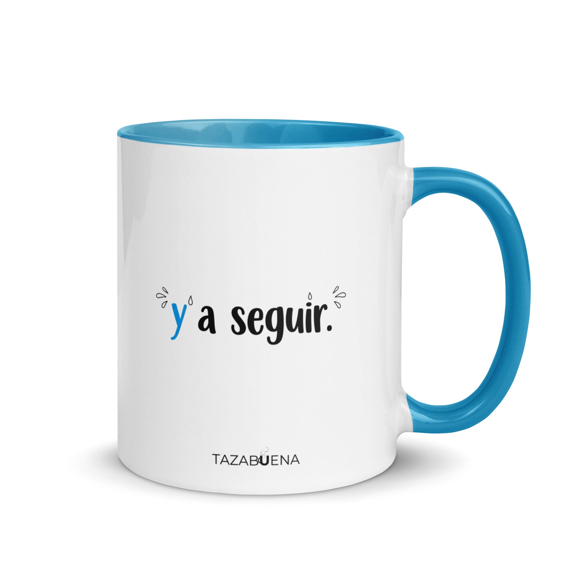 Detalle trasero colección TODO SOBRE MI EX, taza exclusiva Tazabuena