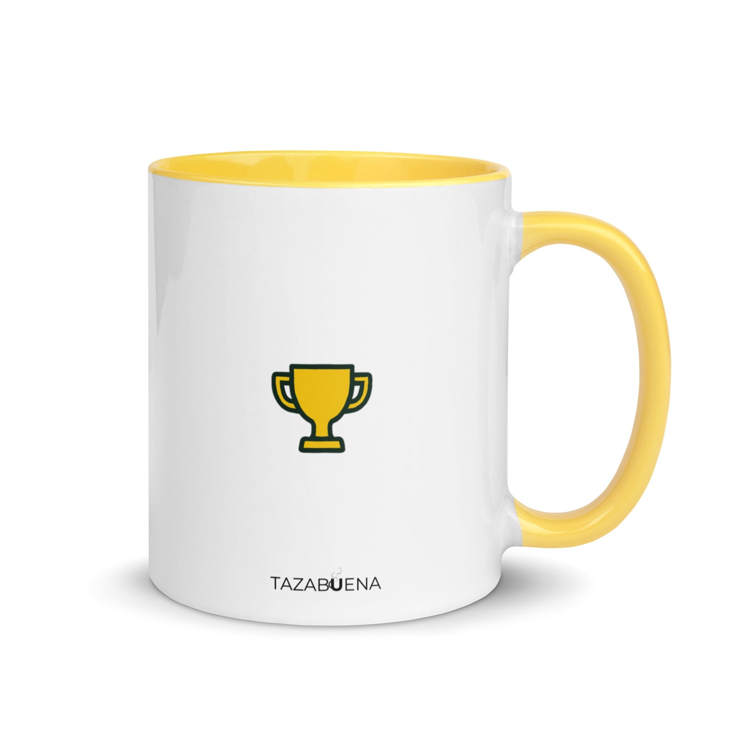 Detalle trasero colección READY PLAYER ONE, taza exclusiva Tazabuena