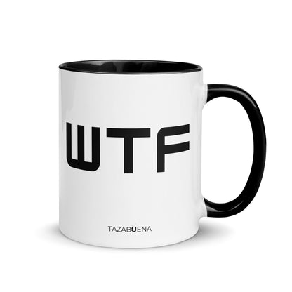 Detalle trasero colección READY PLAYER ONE, taza exclusiva Tazabuena
