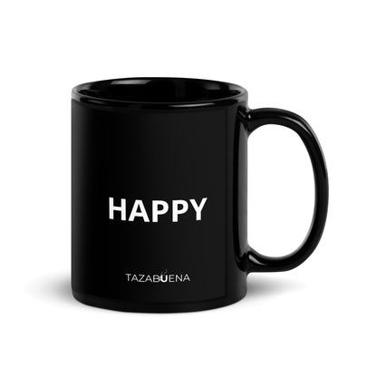 Detalle trasero colección KEYWORDS, taza exclusiva Tazabuena