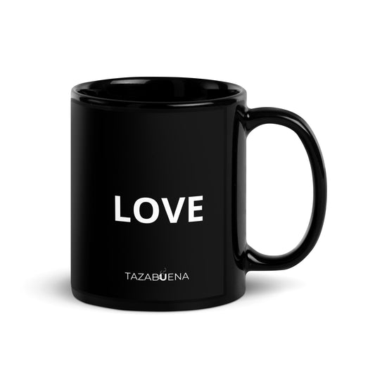 Detalle trasero colección KEYWORDS, taza exclusiva Tazabuena