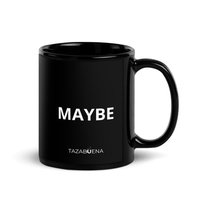 Detalle trasero colección KEYWORDS, taza exclusiva Tazabuena