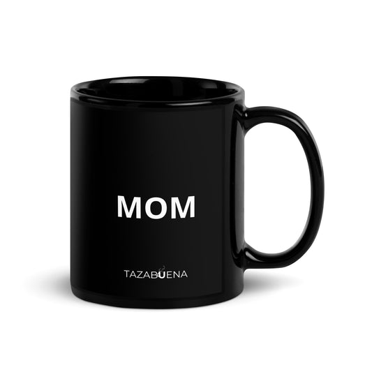 Detalle trasero colección KEYWORDS, taza exclusiva Tazabuena