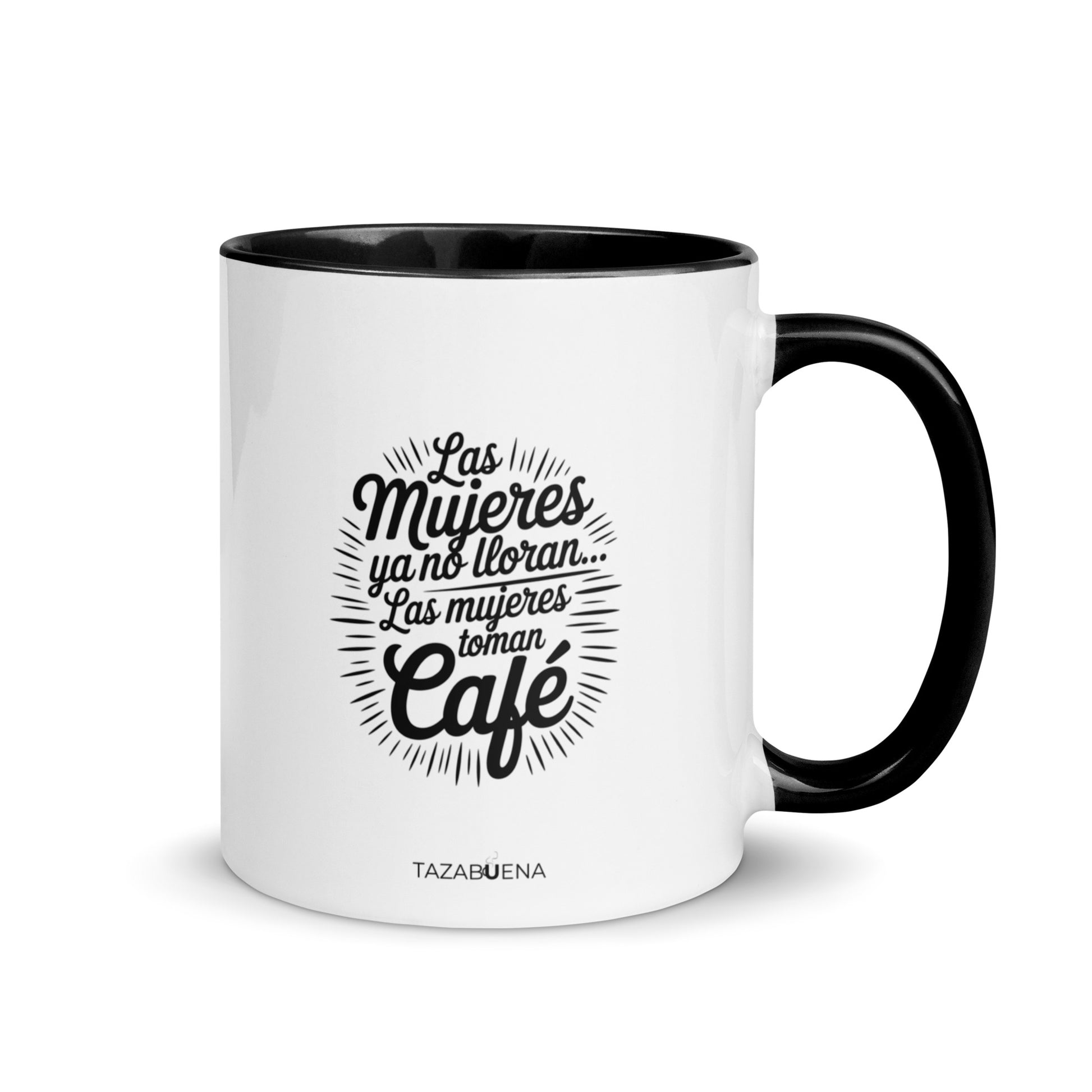Detalle trasero colección THE PLAYLIST, taza exclusiva Tazabuena